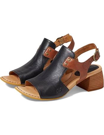 Belk born sandals sale