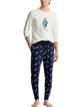 Polo Ralph Lauren Woven Printed Pajama Pants