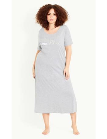 Evans long nightdresses hot sale