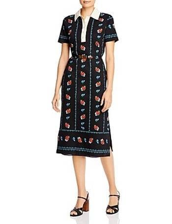Shop Women's Midi Dresses from Tory Burch up to 70% Off | DealDoodle