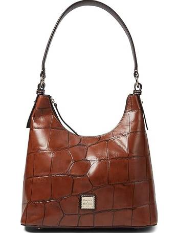 Dooney & Bourke Botanical Collection Small Hobo Shoulder Bag