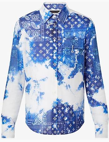 Louis Vuitton SS21 Water Printing Male Colors 1A8QWA US L