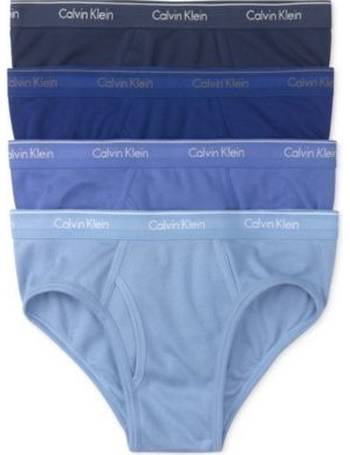 calvin klein men's underwear brief macy's