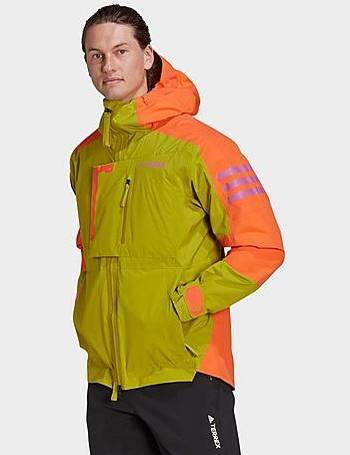 Adidas on sale windbreaker jd