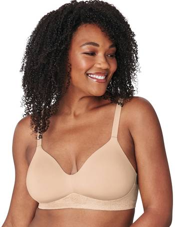 Hanes: Ends tonight: up to 60% off Bali, Playtex & Maidenform bras!