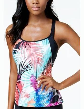 Jag tankini swimsuit womens S M  New top only 