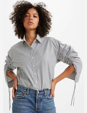 Shop Levi's Women's Blouses up to 85% Off | DealDoodle