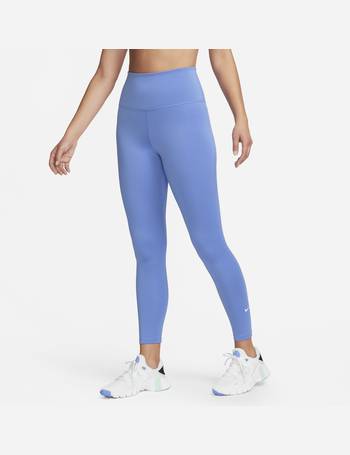 Nike Women's Therma-FIT One High-Waisted 7/8 Leggings