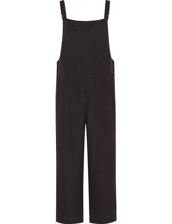 Eileen Fisher Wide Leg Ankle Length Jumpsuit