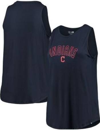 Las Vegas Raiders New Era Women's Plus Size Tank Top - Black