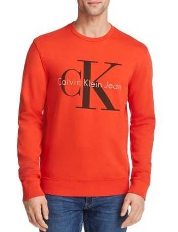 calvin klein kapler sweatshirt