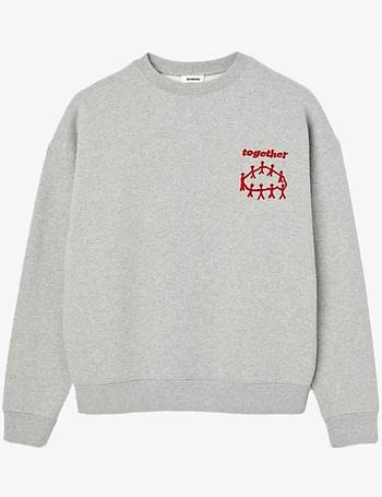 Sandro Slim-Fit Casper Sweater