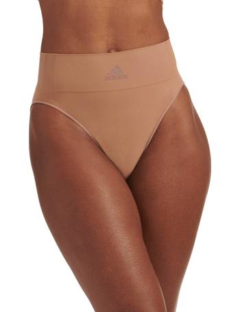 Adidas Intimates Women's Seamless Hipster Underwear 4A4H67