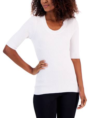 Shop Women's Alfani Sweaters up to 90% Off