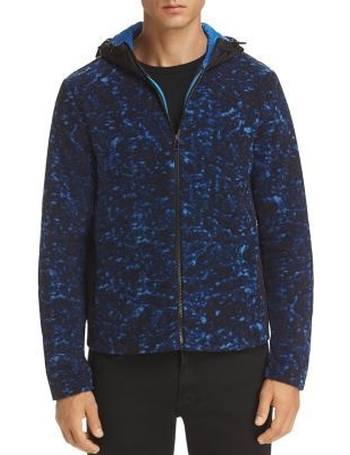 michael kors fleece jacket