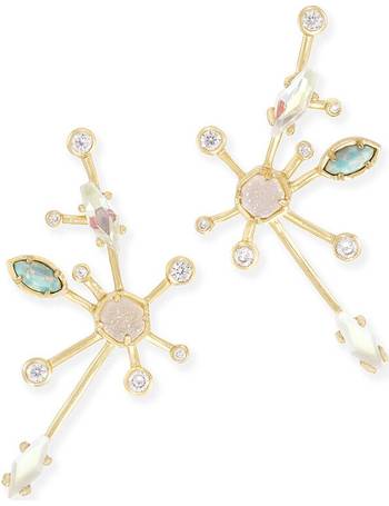 Kendra scott store allie earrings