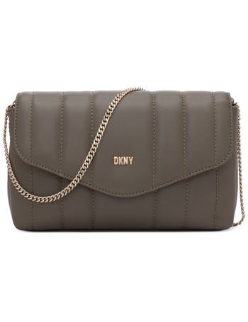 Dkny thelma chain discount clutch