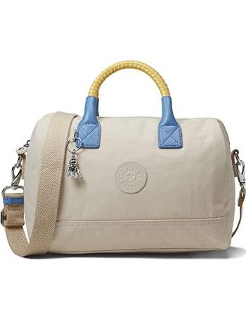 Kipling sophie varsity on sale satchel