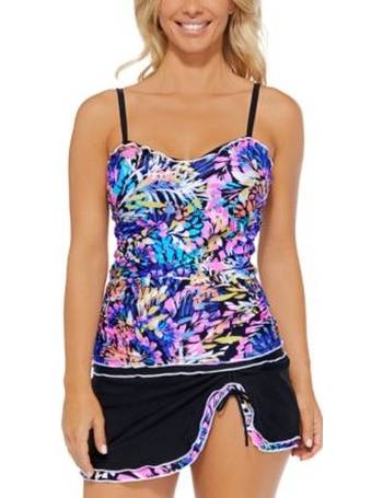 island escape tankini tops