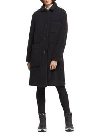 woolrich hazelton coat