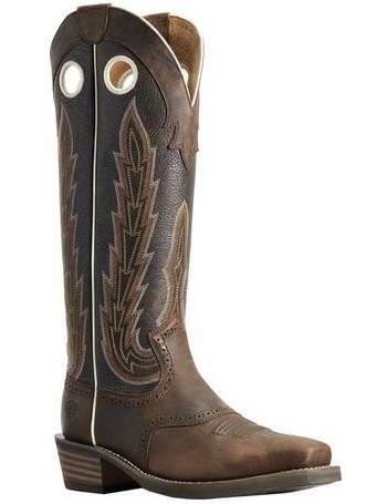 ariat buckaroos