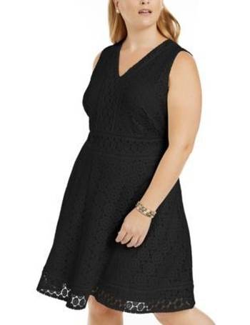 Charter club on sale plus size dresses