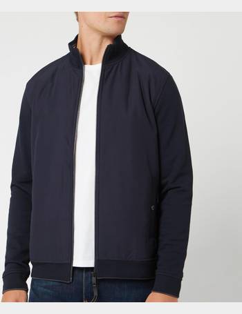 ted baker zip moletom com capuz