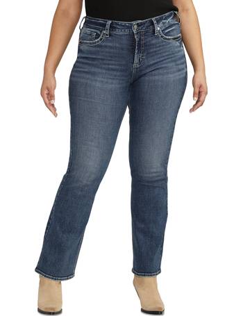 Women's Silver Jeans Co. Bootcut Jeans