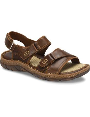 Born hot sale custer sandals