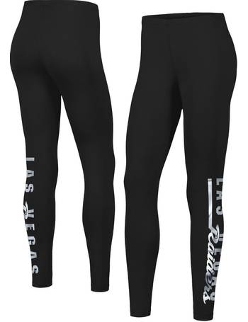 San Francisco 49ers G-III 4Her by Carl Banks Women's 4th Down Leggings -  Black