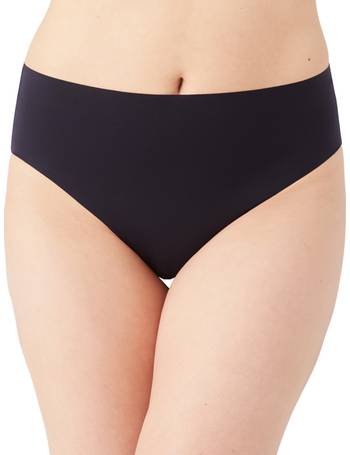 Hanky Panky Women's Move Calm Rouched Back Brief Underwear 2P2184