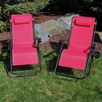 Sunnydaze Decor Patio Lounge Chairs