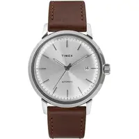 First Class Watches Men's Silver Watches