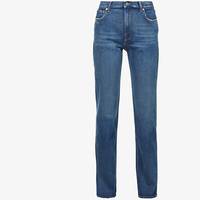 Valentino Women's High Rise Jeans