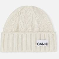 Ganni Women's Knit Beanies