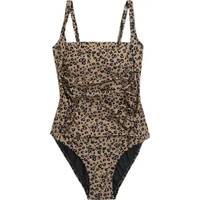 M&S Collection Women's Animal Print Swimsuits