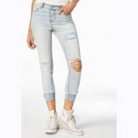 Women's Vanilla Star Ripped Jeans