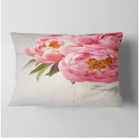 Macy's Designart Pink Pillows