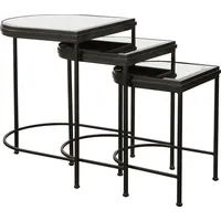 Contemporary Home Living Nesting Tables