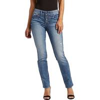 Zappos Silver Jeans Co. Women's Straight Leg Jeans