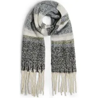 Wolf & Badger Women's Blanket Scarves