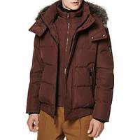 Andrew Marc Men's Hooded Jackets