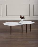 Interlude Home Nesting Tables
