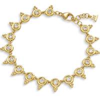 Temple St. Clair Women's Gold Bracelets