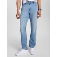 Tommy Hilfiger Men's Light Wash Jeans