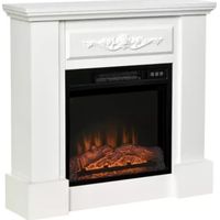 Belk HOMCOM Fireplace Suites