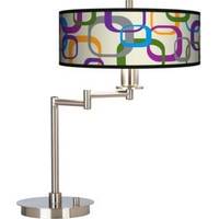 Giclee Gallery Retro Table Lamps