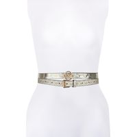 Macy's Michael Kors Women's Logo Belts