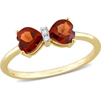 Mimi & Max Women's 10k Gold Rings