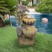 Bed Bath & Beyond Design Toscano Outdoor Fountains